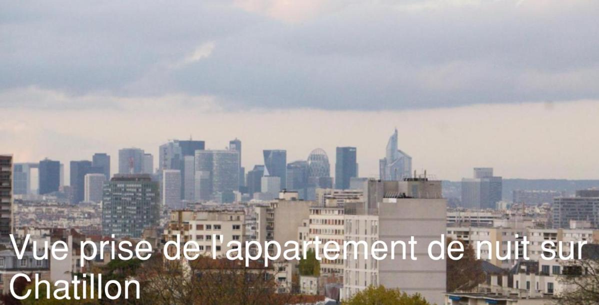 Eiffel Citea Access Dayroom Espace Paris Sans Nuitee Et Chambre Partagee Chatillon Nuitee -- Repos Journee Ou Espace Travail 8-19H Proche Tour Eiffel Ou Usage Bureau A L'Heure En Journee -- Nuitee Chatillon Avenue Париж Экстерьер фото