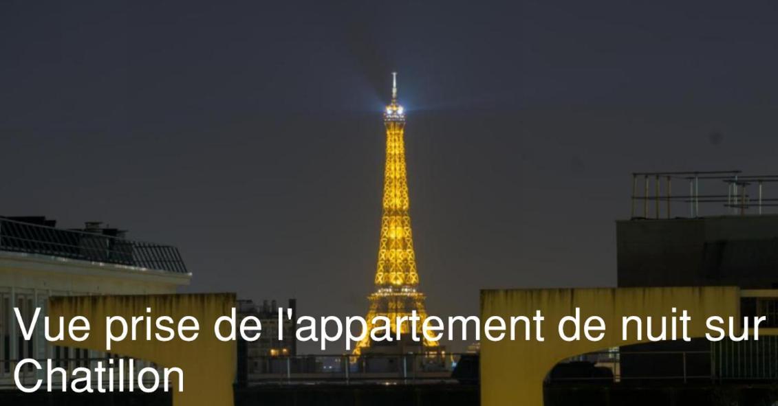 Eiffel Citea Access Dayroom Espace Paris Sans Nuitee Et Chambre Partagee Chatillon Nuitee -- Repos Journee Ou Espace Travail 8-19H Proche Tour Eiffel Ou Usage Bureau A L'Heure En Journee -- Nuitee Chatillon Avenue Париж Экстерьер фото
