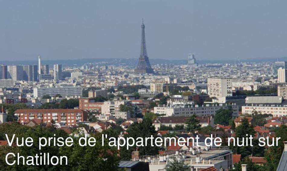 Eiffel Citea Access Dayroom Espace Paris Sans Nuitee Et Chambre Partagee Chatillon Nuitee -- Repos Journee Ou Espace Travail 8-19H Proche Tour Eiffel Ou Usage Bureau A L'Heure En Journee -- Nuitee Chatillon Avenue Париж Экстерьер фото